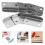 100Pcs Metal Right Angle Drawer Lock Strike Plate for Home Office Use 10