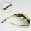 Lasbril Veiligheidsbril Zilver 1 Paar 7