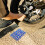 30Pièces Caches Vis ABS Bleu Décoratifs Protection Et Style 6