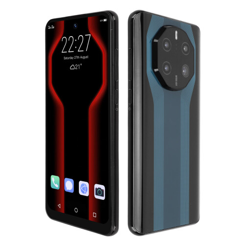 Κάμερα 32MP Smartphone, Επεξεργαστής Deca-core, Ξεκλείδωτο Κινητό Τηλέφωνο με Υποστήριξη Dual 1
