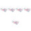 5Sets Lightweight Transparent Mini Games Machine for Kids Fun 5