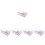 5Sets Lightweight Transparent Mini Games Machine for Kids Fun 6
