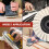 Wool Felt Flap Polishing Discs 4.5 in 6 pcs 5