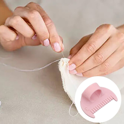Εργαλείο μέτρησης βελόνας ραψίματος 3/4 mm για quilting και υφασμάτινες τέχνες, 2