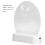 24V Cool White LED Lighting Toggle Switch Button Wear Resistant Durable Easy Assembly Solar Powered Ivy String Lights Dimmable Zig Zag LED Strip 4