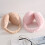 Warm Winter Earmuff Soft Plush Foldable Windproof Thicken Ear Fluffy Solid Color Elastic Ear Cover Head Accessory Light Yellow 7