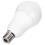 Motion Sensor LED Bulbs With Dusk To Dawn Function, Smart Security Lighting Plug And Play E17Base PIR Activated Energy Saving Long Life Bulb For 4