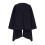 Women's Open-Front Bat-Sleeve Shawl Wrap Coat 1