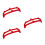 3St Rood Portemonnee Accessoire Frame Met Slot 8