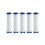Dusjhodefilter, 10-pakning, PP-bomullspatron, universal passform 4