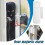 Wireless Plastic Door Window Alarm with High-Decibel 3
