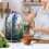 Coffee Machine Dust Cover for Kitchen Use & Kitchen Home 1Pcs Dragonfly 3