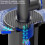 Washing Pipe Connector Plastic for Bathroom Drain Odor and 3