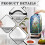 Coffee Machine Dust Cover for Kitchen Use & Kitchen Home 1Pcs Dragonfly 4