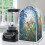 Coffee Machine Dust Cover for Kitchen Use & Kitchen Home 1Pcs Dragonfly 5