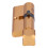 High Security Mechanical Locks Anti Theft Cylinder Locks Rustproof Galvanized Rollers Stainless Steel Bearing Rollers Solid Brass Lock Cylinders 2