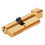 High Security Mechanical Locks Anti Theft Cylinder Locks Rustproof Galvanized Rollers Stainless Steel Bearing Rollers Solid Brass Lock Cylinders 7