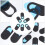 6pcs Webcam Covers with Creative Pattern for Privacy Protection Cover Slide 7