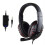 High-Quality Wired Gaming Headset with Microphone - Perfect for Ps4, Pc Light Blue 2