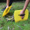 Plastic Leaf Grabbers, Adjustable Handles for Personalized Fit and Enhanced Comfort During Yard Cleanup 7