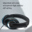 High-Quality Wired Gaming Headset with Microphone - Perfect for Ps4, Pc Red 6