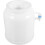 White Plastic Mini Water Dispenser for Desk 3.5L 3