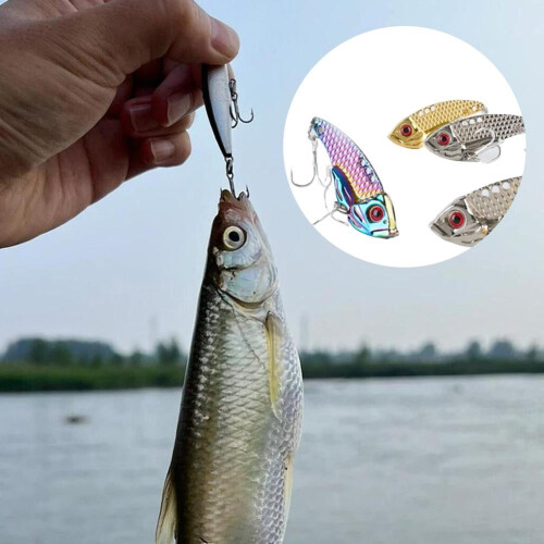 Δολώματα Γλυκού Νερού Πλήρης Κολύμβηση Layer Tilted Perch και Mandarin Fish Bai 1