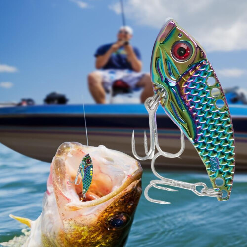 Δολώματα Γλυκού Νερού Πλήρης Κολύμβηση Layer Tilted Perch και Mandarin Fish Bai 2