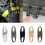 Lock Clips Theft-Resistant Quick-Disconnect Carabiner Clips 2