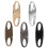 Lock Clips Theft-Resistant Quick-Disconnect Carabiner Clips 5