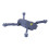 Εκπαιδευτικό μίνι drone, φιλικό προς το χρήστη και ασφαλές τετρακόπτερο για νέους 7