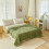 Coral Fleece Blanket with Butterfly Pattern 150x200cm 3