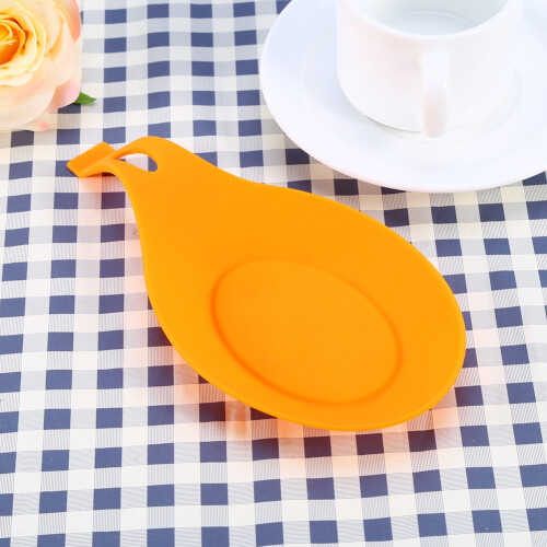Kitchen Utensil Holder, Heat Resistant, Smooth Surface for Easy Cleaning 2