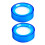 Money Counter Finger Tips Blue 2 Pcs 6