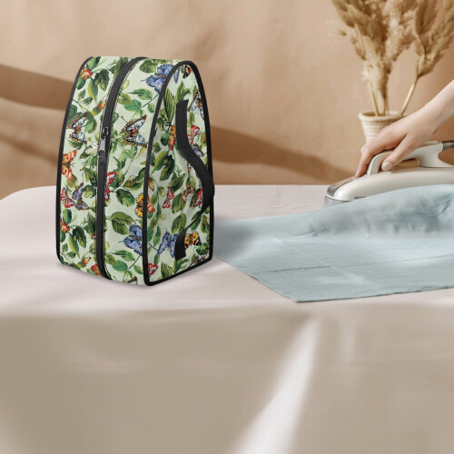 Butterfly Leaf Portable Iron Organizer Polyester Universal for Most Irons Durable, Bag Only 2