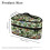 Butterfly Leaf Portable Iron Organizer Polyester Universal for Most Irons Durable, Bag Only 6
