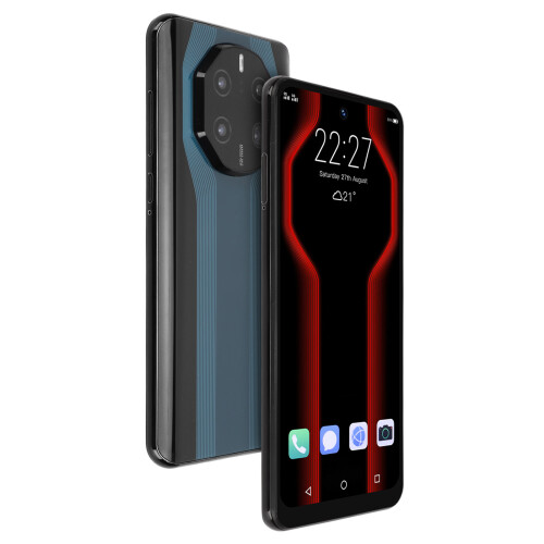 Ξεκλείδωτα Smartphone Octa-Core 5G Τηλέφωνα, Ξεκλείδωμα με Δακτυλικό Αποτύπωμα Dual Sim για 2