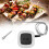 Versatile Digital Oven Thermometer, With Programmable Timer And Celsius Fahrenheit Switch, Elevating Your Cooking Experience 3