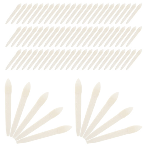 400Pièces Pointe Fine Large Fibre Usage 2