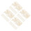 400Pièces Pointe Fine Large Fibre Usage 6