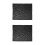 2Stk Pooltisch Stoff Schutz Splashproof Outdoor Indoor 1