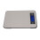 Versatile Digital Kitchen Scale, Multipurpose Accuracy For Culinary Creativity, Large Lcd Display Enhances Visibility, Stainless Steel Platform 5