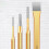 6Pcs Alloy Steel Chisel Set for Concrete For Brick Stone Demolition Tools 4