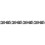 4Pcs Practical ABS 2025 Glasses New Year Costume Accessory 5