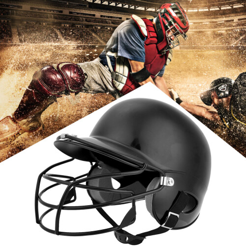 Versatile Batting Helmets, Designed For Pressure Resistance And Featuring A Venting System To Keep Cool 1