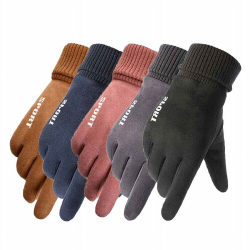 Touchscreen Ski Gloves Winter Warm -10C 1