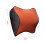 Space Memory Foam Car Support Οσφυϊκή Υποστήριξη Αυτοκινήτου Μαξιλάρι Αυχένα Αυτόματο 4