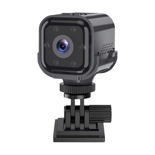 WiFi Security Camera 1080P HD with 360 Mount Motion 1