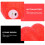 Red Heart-Shaped LED Table Lamp 4