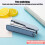 Compact Desktop Stapler with Switchable Modes, One-Hand Operation, Macaron Colors – Compatible with Standard Staples 4
